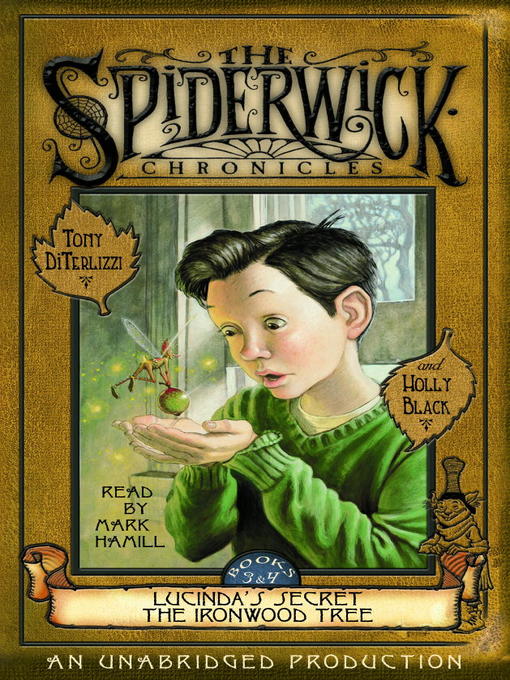 Title details for The Spiderwick Chronicles, Volume II by Holly Black - Wait list
